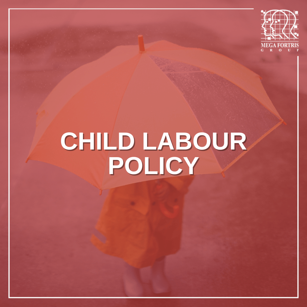 Child Labour Policy