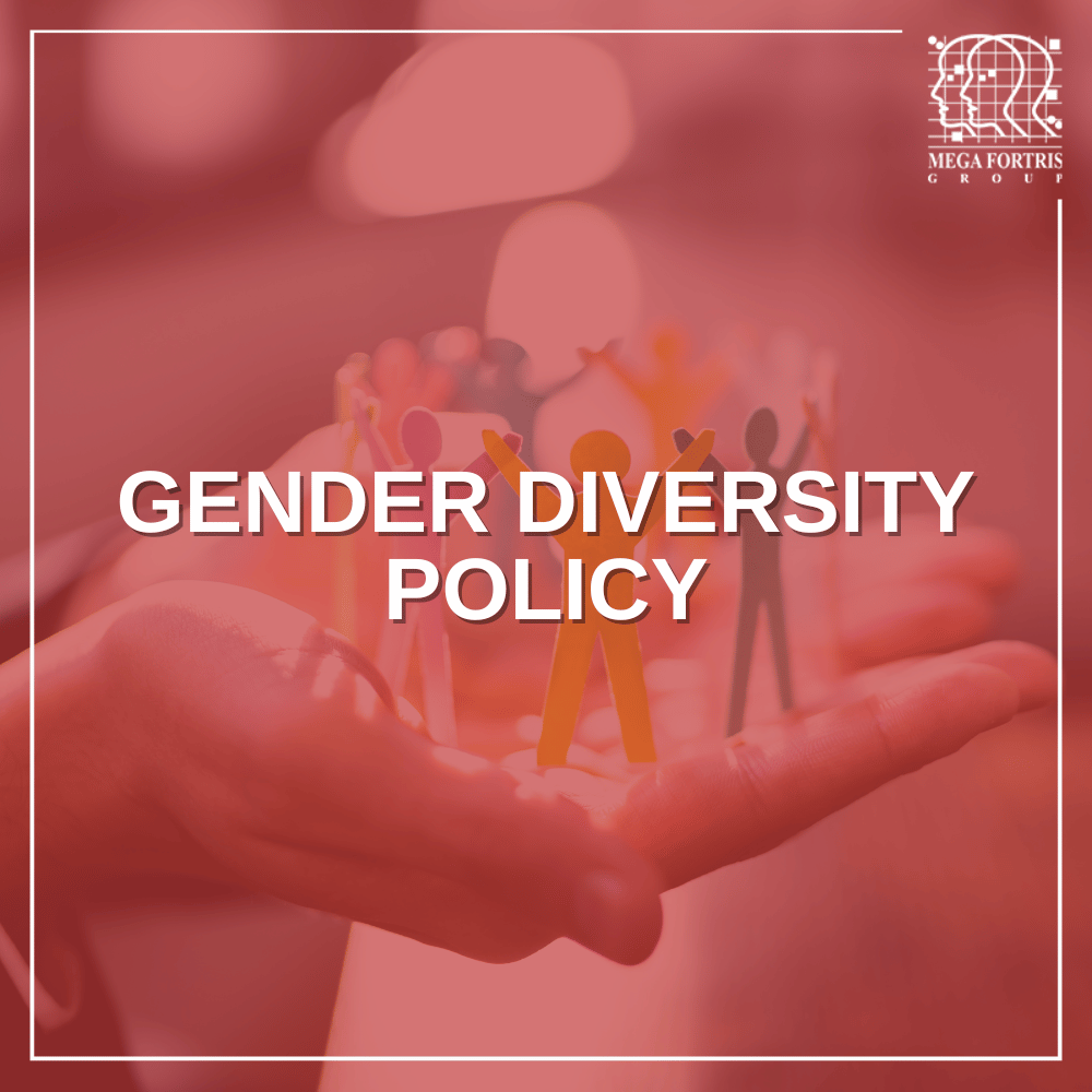 Gender Diversity Policy