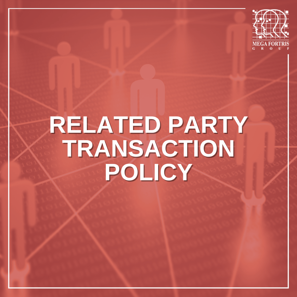 Related Party Transaction Policy