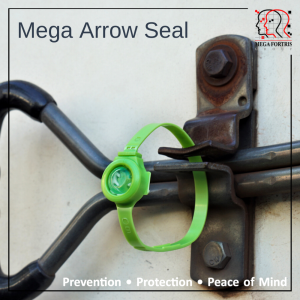 Mega Arrow seal