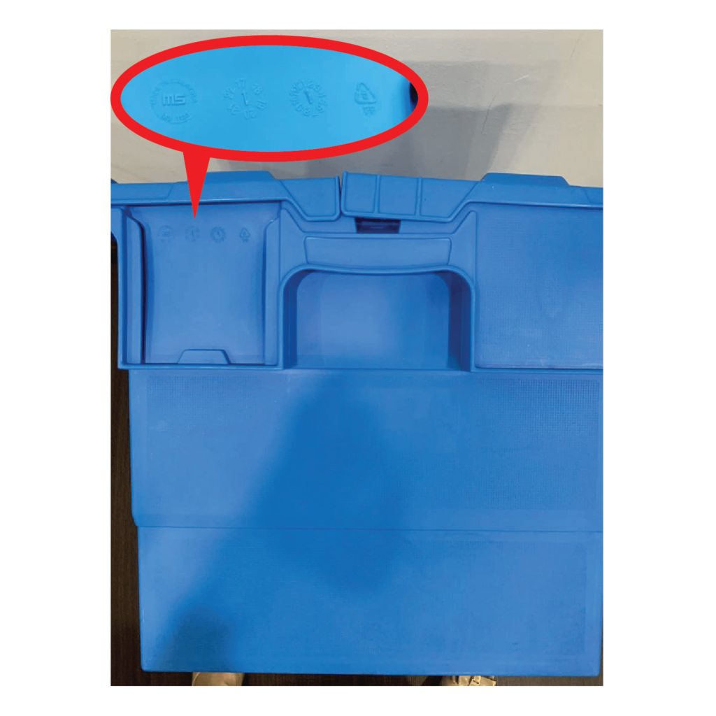 Megafortis Box Security Tote Box (Tote Box) - Mega Fortris
