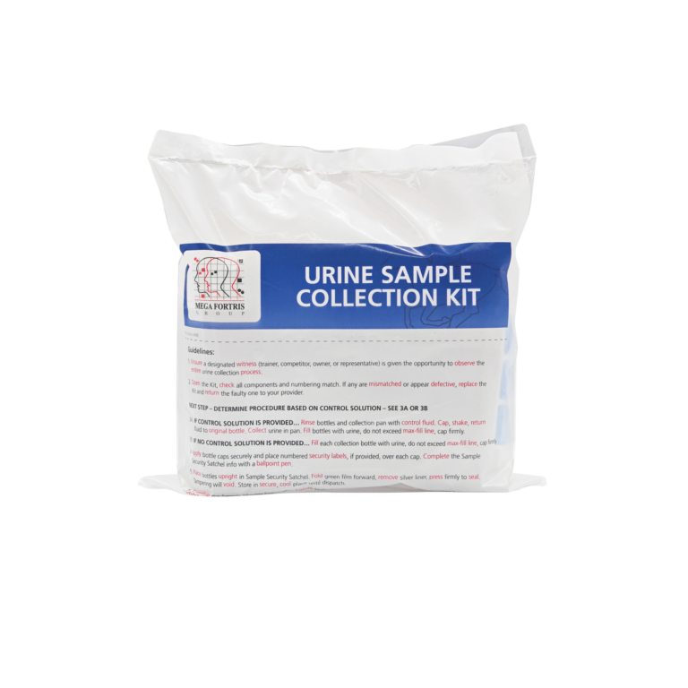 Urine Sample Collection Kit - Mega Fortris