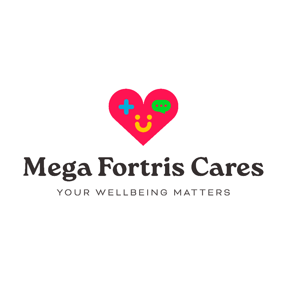 Megafortis Box Mega Fortris Cares - Mega Fortris