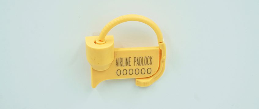 Airline Padlock