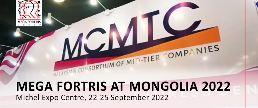 Mega Fortris Expands Horizons in Mongolia