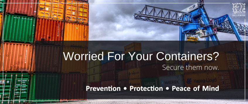 Secure Your Containers in The Midst of the Supply Chain Crisis