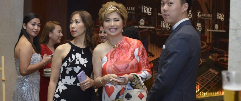Mega Fortris Group Sponsors the 15th Asian Gaming Power 50 Gala Dinner