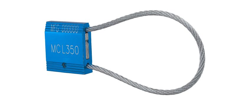 Medium Cable Lock 350