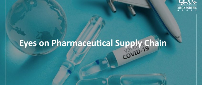 Eyes on Pharmaceutical Supply Chain