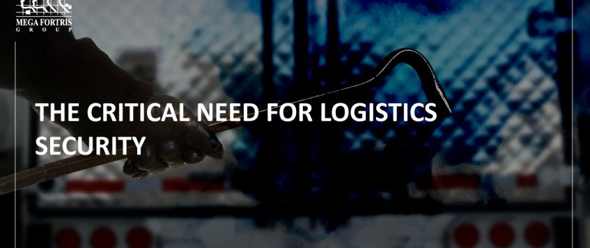 The Critical Need for Logistics Security to Prevent Significant Financial Loss