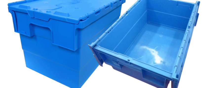 Security / Tote Boxes